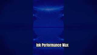 Cire micro-poudre hydrophile, utilisée dans les encres à base d'eau