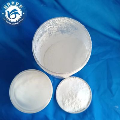 Poudre micronisée blanche multiscène, sans goût pour la peinture de sol