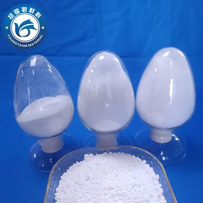 Poudre de polyamide pratique 2,5 g / cc, texture lisse