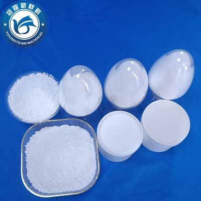 Additifs non toxiques pour les revêtements en poudre Particule 0,975 g/cm3 Pratique
