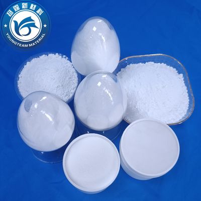 Additif de revêtement en poudre durable Non toxique, additif de durcissement de peinture blanche