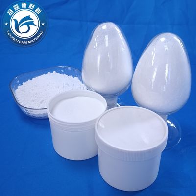 Additifs de revêtement en poudre de durcissement Sable Grain de sable Blanc Couleur Durable