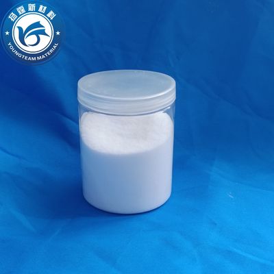Poudre de cire en caoutchouc PE inodore Texture lisse Effect brillant élevé
