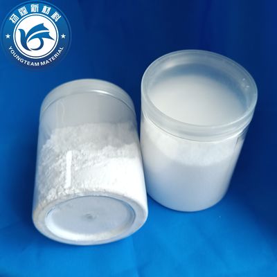 Polyéthylène en poudre de cire de caoutchouc naturel blanc pratique non toxique