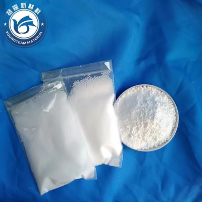 PTFE stable modifiée en poudre fine multifonctionnelle 2,5 g/CC Couleur blanche