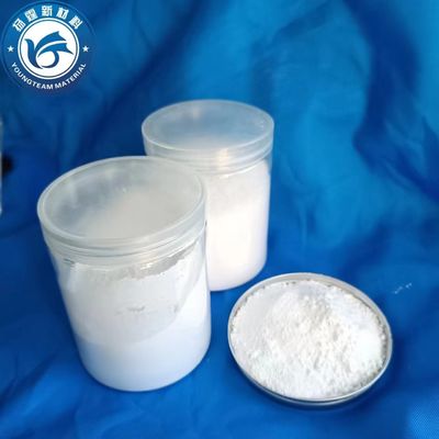 PTFE blanc en micropowder Structure moléculaire stable Surface lisse