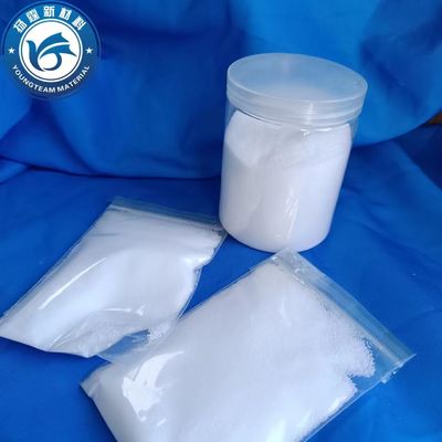 La cire micronisée écologique blanche, poudre de polymère de polyéthylène stable