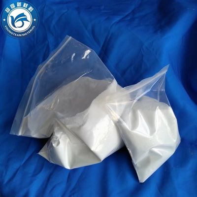 Pratique poudre de résine de cire à base d'eau fine de couleur blanche stable