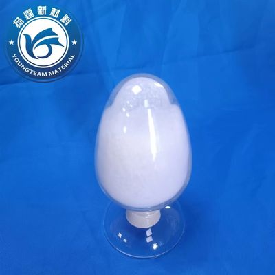 Poudre de particules blanches en cire PE micronisée avec d'excellentes propriétés de dispersion et d'humidification