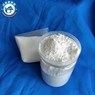 Basse quantité d'additifs et bonne dispersibilité