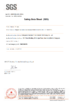 Chine Dongguan Youngteam New Material Technology Co., Ltd. certifications